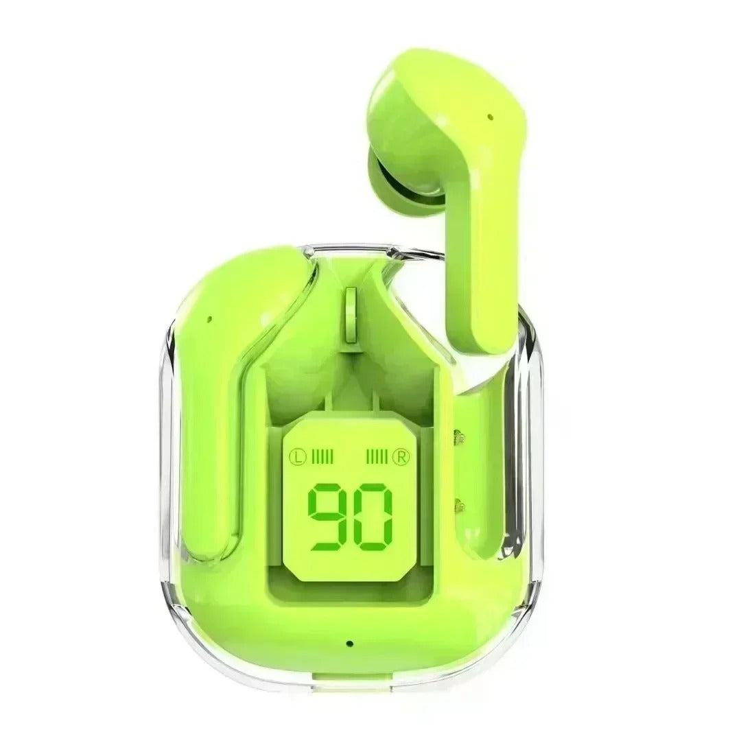 Mini Wireless Earbuds T2 – LED Display TWS Bluetooth Headphones with Stereo Sound