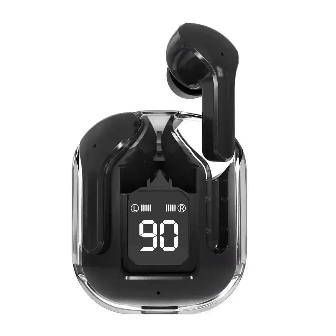 Mini Wireless Earbuds T2 – LED Display TWS Bluetooth Headphones with Stereo Sound