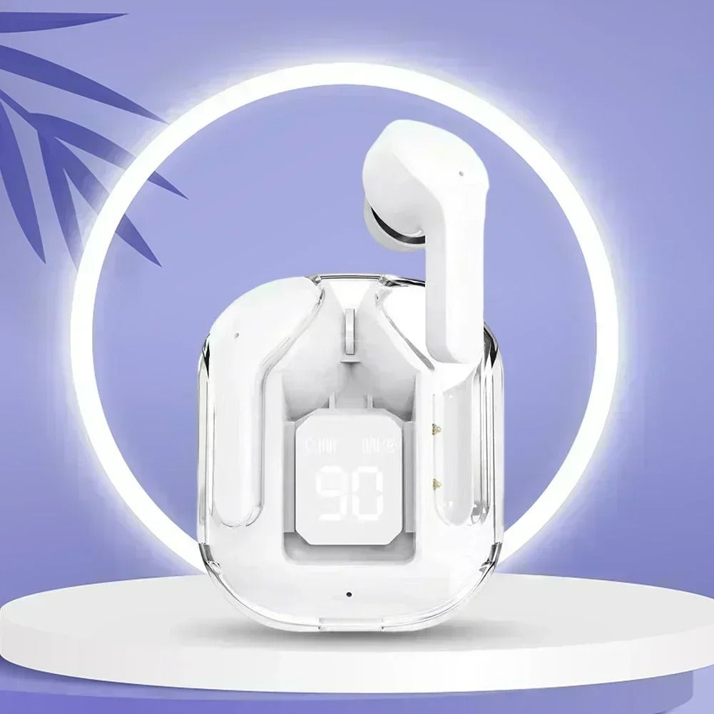 Mini Wireless Earbuds T2 – LED Display TWS Bluetooth Headphones with Stereo Sound