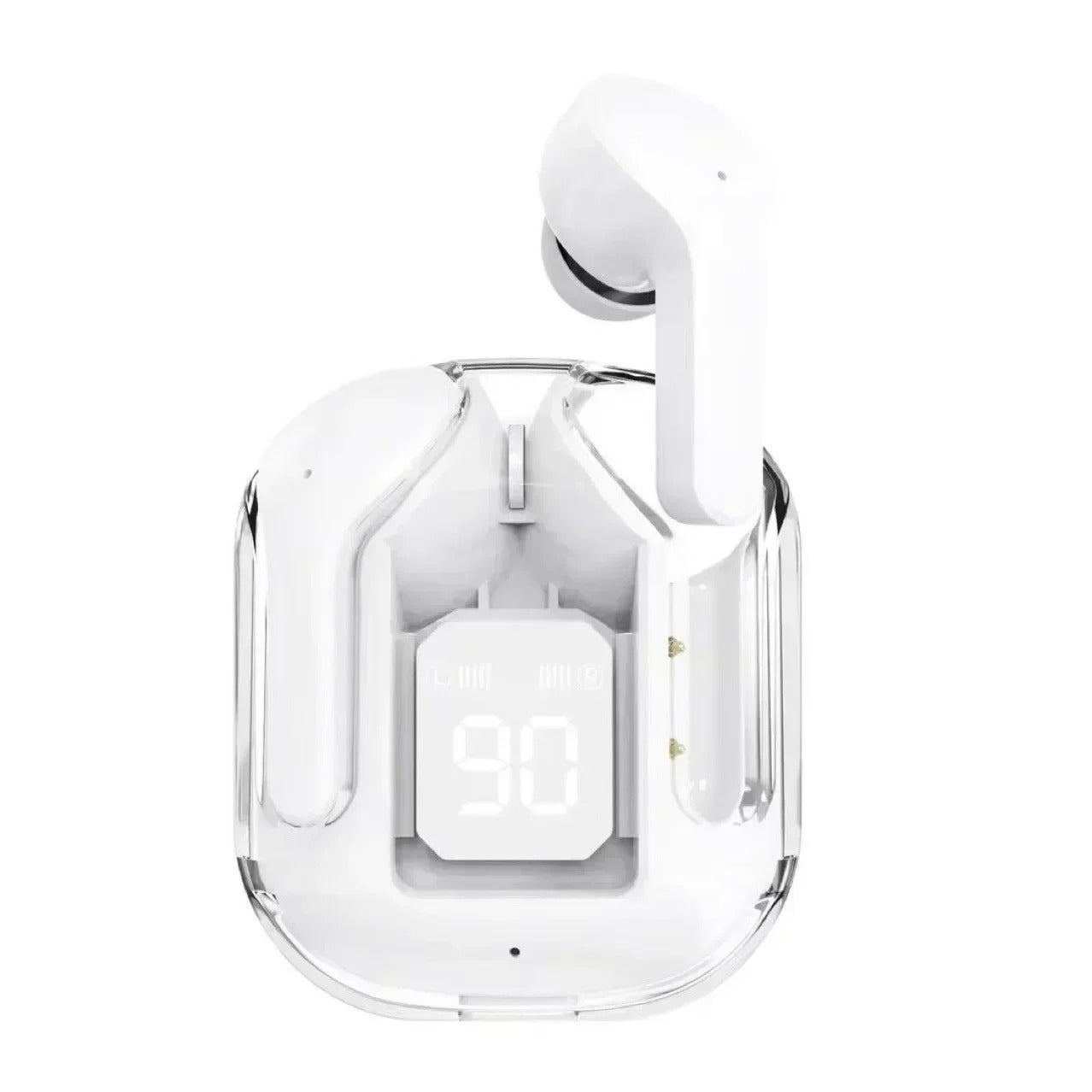 Mini Wireless Earbuds T2 – LED Display TWS Bluetooth Headphones with Stereo Sound